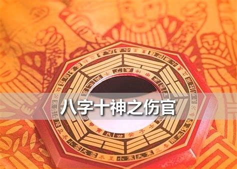 八字十神伤官详解 八字起名 好名馆起名网