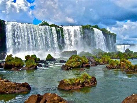 Las Siete Maravillas Naturales del mundo - Boletín Informativo del Turismo