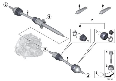 Original Bmw Repair Kit Bellows Interiormini Paceman R Hubauer Shop De