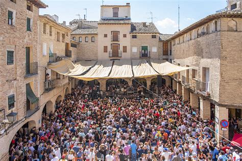 Borja Se Posiciona Como Localidad De Festivales Qu Hacer En Zaragoza