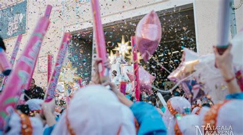 Horarios Y Recorrido De La Cabalgata De Reyes Magos De Alcal De