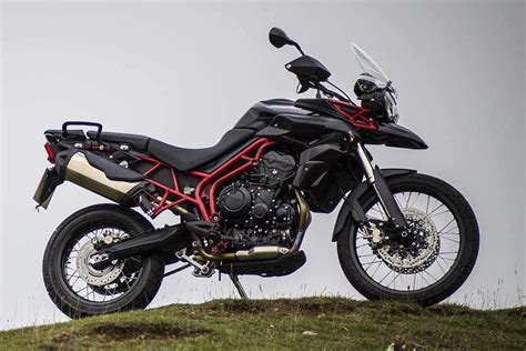 Triumph Tiger 800 Xc Special Edition 2013 2014 Autoevolution