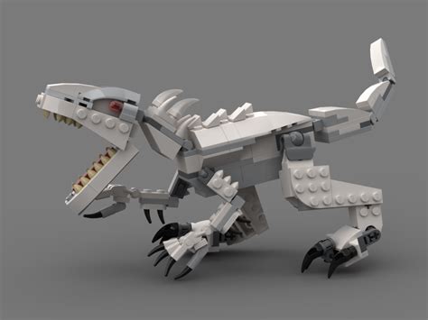 LEGO Indominus Rex Jurassic World Dinosaurs