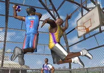 Screens Nba Street Vol Ps Of