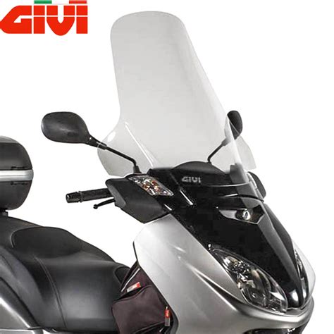 Parabrezza E Cupolini Parabrezza Paravento Givi Per Mbk Skycruiser