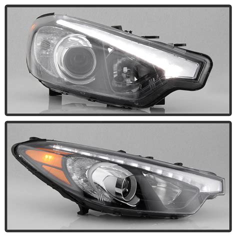 Spyder Pro Jh Kfor B Led R Halogen W Led Position Model