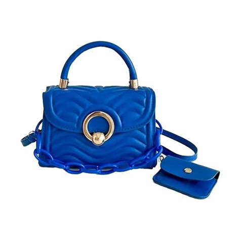 Bolsa Shoulder Mini Bag Bolsinha Pequena Elegante Corrente