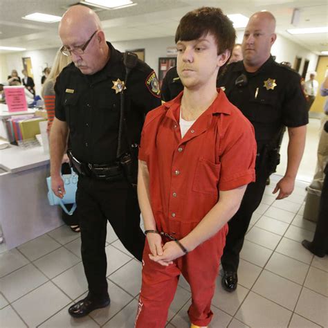 Affluenza Teen Ethan Couch Gets Nearly 2 Years In Jail The Two Way