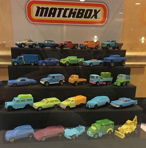 Complete List Of Matchbox Cars