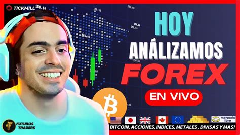 BITCOIN FOREX TRADING EN VIVO YouTube