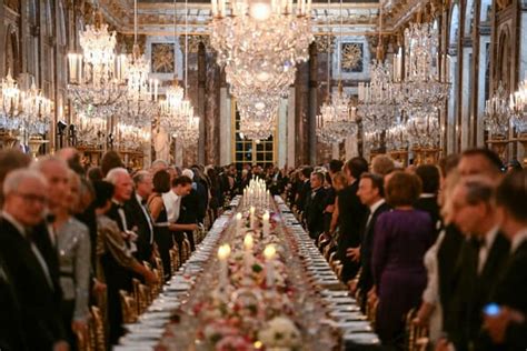 Charles III En France Repas Discussions Les Coulisses Du