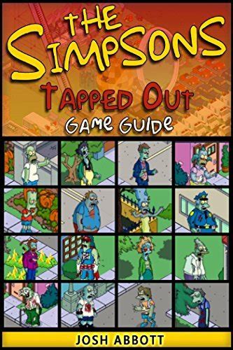 The Simpsons Tapped Out Guide by Hiddenstuff Entertainment | Goodreads