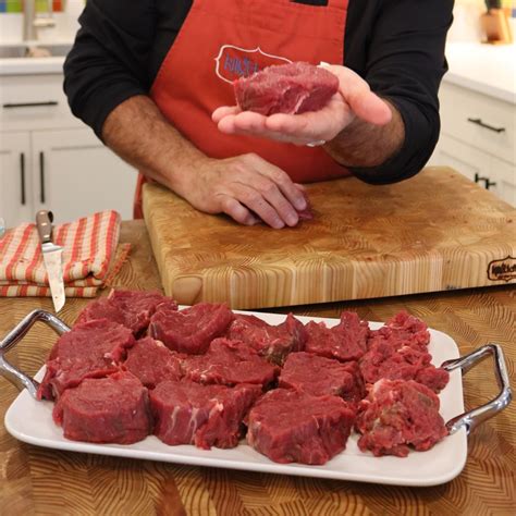 Savor The Savings How Buying A Whole Beef Tenderloin And Cutting It