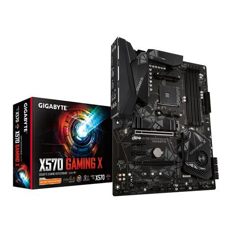 Gigabyte AMD Ryzen AM4 PCIe 4.0 ATX Motherboard | Falcon Computers