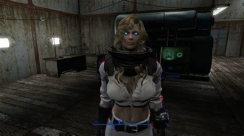 Fallout 4 Mod Of The Day Nuka Girl Youtube