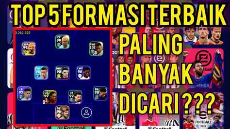 Simpan Sebelum Hilang Inilah Formasi Yang Banyak Dicari Formasi