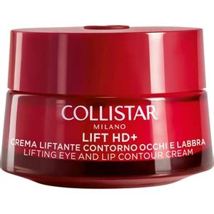 Lift HD Lifting Eye And Lip Contour Cream by Collistar | parfumdreams