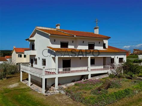 Moradia T5 Duplex Venda 550 000 Em Caldas Da Rainha Nadadouro CASA