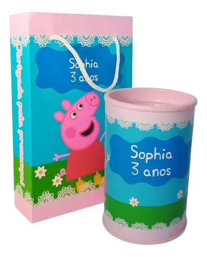 Sacolinhas Personalizadas E Sacolinhas Peppa Pig Frete Gr Tis