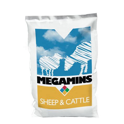 MEGAMINS RUMEN BUFFER - Scotmin Nutrition