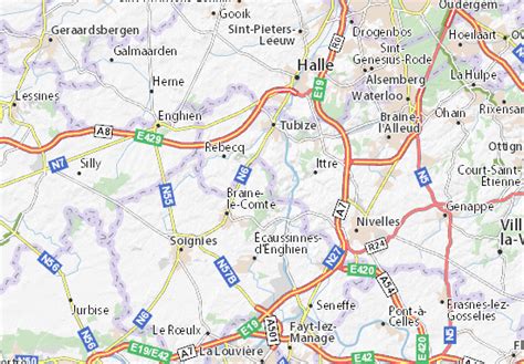 Carte Des Ardennes Voyages Cartes