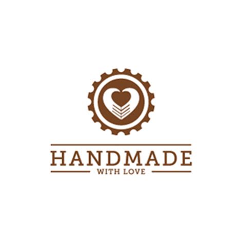 handmade crafts logo