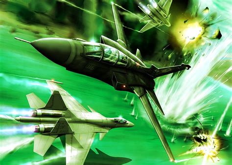 Ace Combat Unsung War Wallpaper