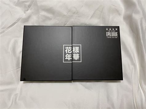 Bts 花様年華on Stage Epilogue Dvd メルカリ