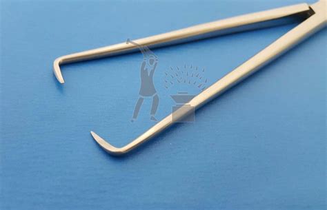 Museux And Tenaculum Vulsellum Uterine Forceps Obgyn Surgical Instruments