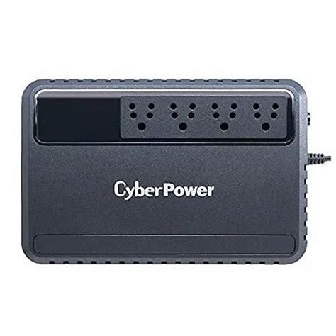 Cyberpower Bu600e 600va Backup Ups At Rs 2100 Piece Online Ups In New Delhi Id 19479842655