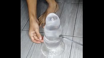Rompiendo Mi Culo Con Un Dildo Enorme XVIDEOS