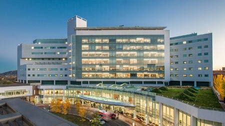 Newsweek Names UVA Health University Medical Center No 1 Hospital In