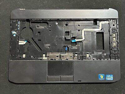 Genuine Dell Latitude E Palmrest Touchpad Assembly Knd Knd Ebay