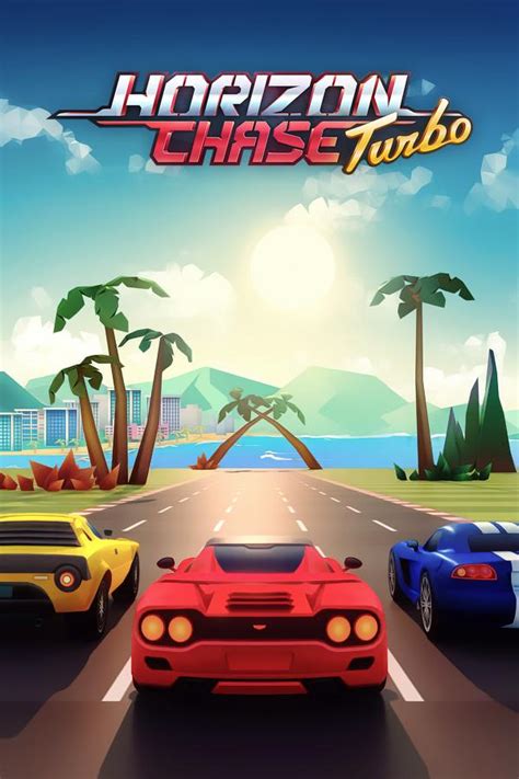 Horizon Chase Turbo