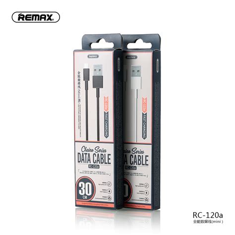 REMAX Chaino Data Cable Type C RC 120a30cm Shopee Malaysia