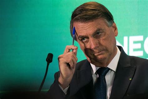 Uma Not Cia Boa Para Bolsonaro E Outra Ruim Metr Poles