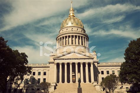 Charleston - State Capitol Building Stock Photo | Royalty-Free | FreeImages