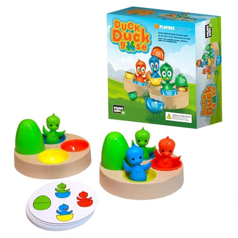 Duck Duck Goose Game | Kazoo Toys