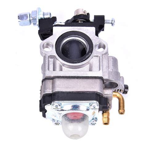 Hot Sale 1PC 15mm Mini Carb Carburettor 43cc Alloy Silver R For