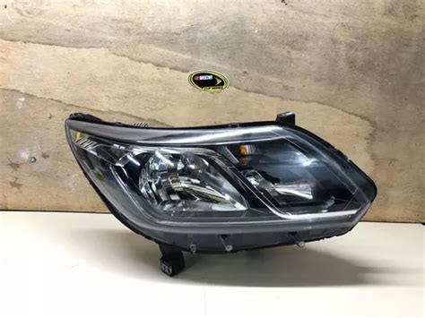 Farol S10 Trailblazer 2017 2018 2019 Led Original Direito