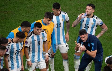 Ver En Vivo Selección Argentina Vs Ecuador Por Las Eliminatorias Sudamericanas 2026 Streaming