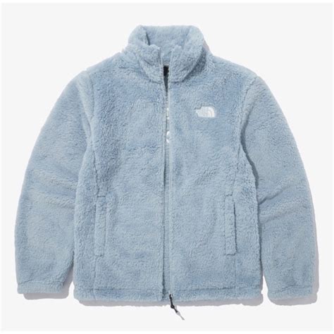 送料無料 ノースフェイス フリース The North Face Comfy Fleece Zip Up コンフィーフリース Light Beige Black Cream Gray Blue