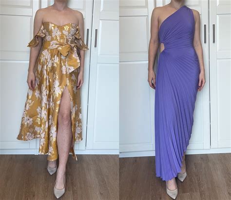 Which dress for my best friend’s wedding? : r/Weddingattireapproval