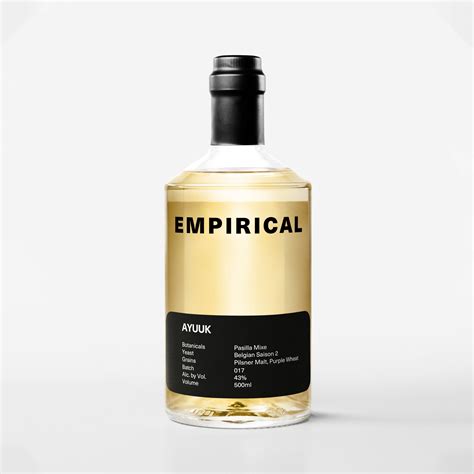 Empirical is a Flavor Company