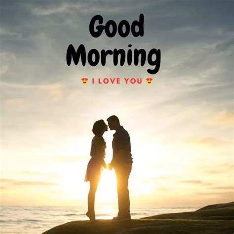 110 Best Romantic Good Morning Kiss Images To Wish Girlfriends In 2024