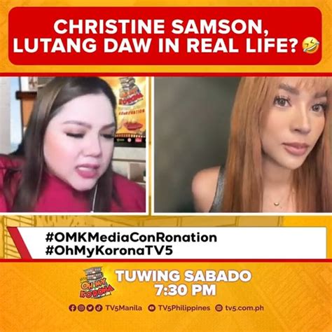 Tv On Twitter Here S A Tea Ohmykoronatv Bukas Ng Pm