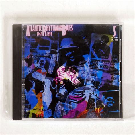 Vaatlantic Rhythm And Blues Vol5atlantic 35xd 649ブルース｜売買されたオークション情報、yahooの商品情報をアーカイブ公開