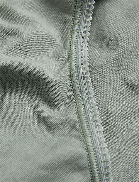 Buy Pk Cotton Lycra Bikini Knickers At Marks Spencer