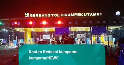 Menhub Ribu Kendaraan Akan Melintas Di Tol Trans Jawa Saat Mudik