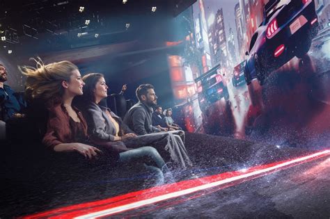 Celebrate The Mustang With An Immersive Exhibit And Thrill Ride